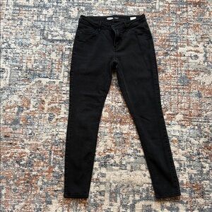 Old Navy Women's Black Skinny Jeans
